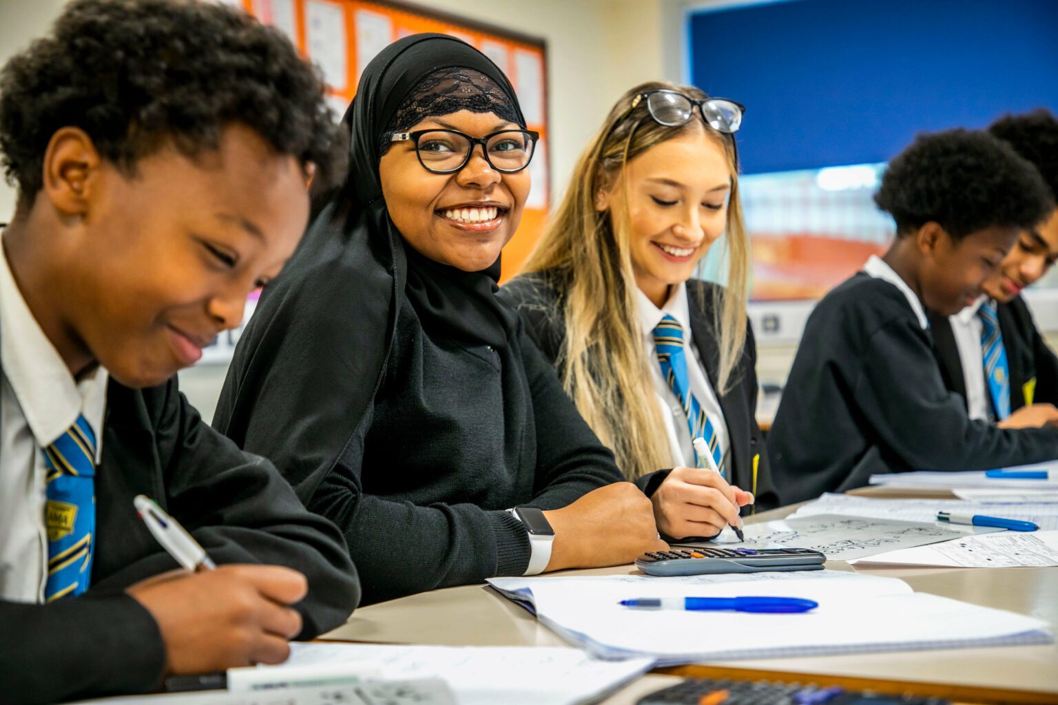 Students - Aston Manor Academy