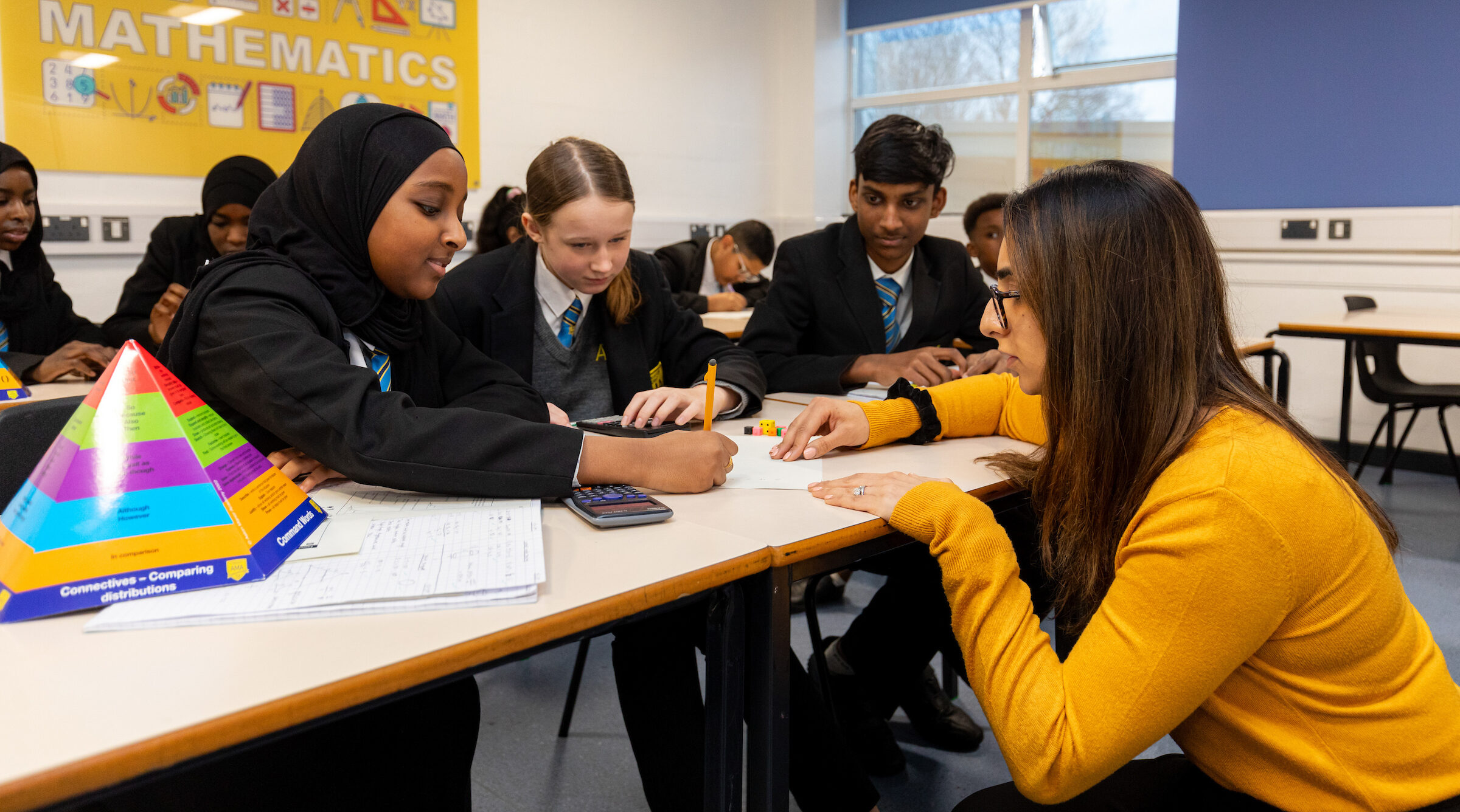 Year 7 Open Evening 2027 Entry. Tuesday 15 September 4.30 -7.00pm